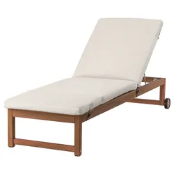 IKEA NÄMMARÖ(495.338.98) солярій, зовнішній вигляд світло-коричневий/Frösön/Duvholmen beige