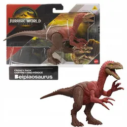 Юрський світ Відроджений динозавр Бейпіаозавр - Набір Frenzy, фігурка 18 см JGB74