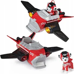РЕАКТИВНИЙ ПЛАН PAW PATROL MARSHALL СВІТЛО І ЗВУК
