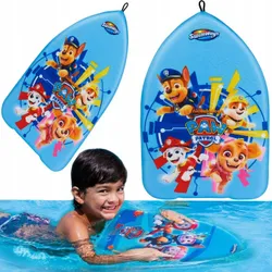 ПЛАВАЛЬНА ДОШКА PAW PATROL ДЛЯ НАВЧАННЯ ПЛАВАННЯ 43