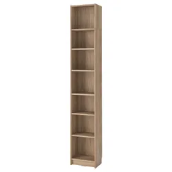 IKEA BILLY(595.818.84) полиця з подовженням, імітація дуб
