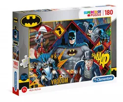 Пазл Бетмен із 180 елементів