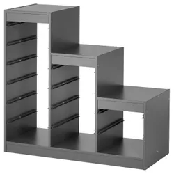 IKEA TROFAST(305.739.31) Рама, сірий
