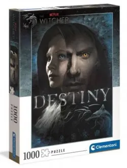 Головоломка 1000 Netflix Відьмак