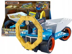 МЕТАЛОДЕТЕКТОР MATCHBOX для великої вантажівки DJH50