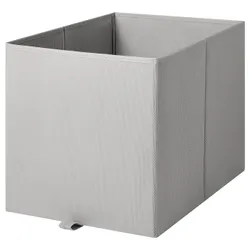 IKEA KOSINGEN(106.010.82) коробка, світло -сірий