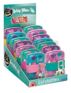 Божевільний шик. Мікс міні-косметички