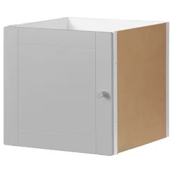 IKEA KALLAX(205.621.36) дверна вставка, сірий