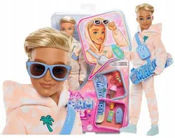 Лялька Барбі "Dream Besties": Модна лялька Кен з аксесуарами JDD75
