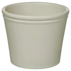 IKEA KÖRSBÄRSBJÖRK(205.917.18) Каструль, світло -сірий/бежевий
