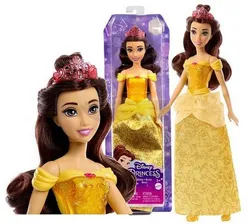 Лялька принцеса Белла в блискучій сукні HLW11