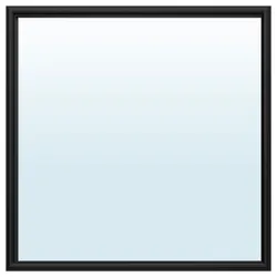 IKEA NYPONBUSKE(506.098.87) дзеркало, чорний