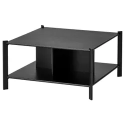 IKEA JÄTTESTA(805.219.11) журнальний столик, чорний
