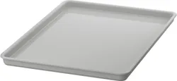 IKEA KUGGIS(905.991.55) кришка, світло -сірий