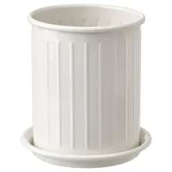 IKEA VÄLVÅRDAD Ящик для столових приладів, бежевий / оцинкований (304.737.19)