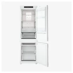 IKEA ÖVERNÄS(005.730.46) холодильник/морозильна камера, Ikea 700 інтегрований
