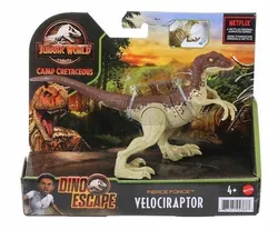 Динозавр велоцираптор із світу Юрського періоду GWN32