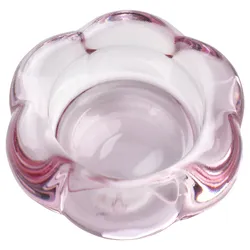IKEA BLADFÅGEL(006.070.32) Власник свічок Tealight, рожевий