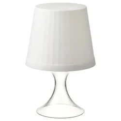 IKEA LAMPAN(605.946.06) Портативна світлодіодна лампа, Для акумуляторів з регулюванням кольору/зовнішнім білим