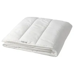 IKEA SKOGSFRÄKEN(006.072.73) ковдру, злегка тепло