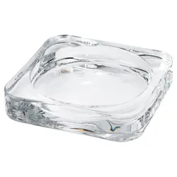 IKEA Подсвечник GLASIG (ИКЕА ГЛАСИГ) 602.591.43