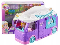 Ігровий набір для ляльок POLLY POCKET GALMPING VAN CAMPER для дітей від 4 років JCC32