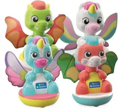 Суміш чарівних тварин