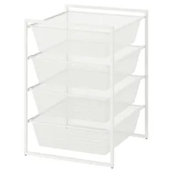 IKEA JONAXEL(992.971.44) стійка, білий