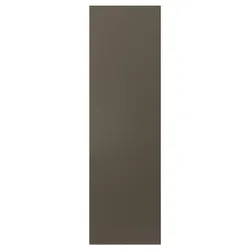 IKEA HAVSTORP(705.684.14) двері, коричнево-бежевий