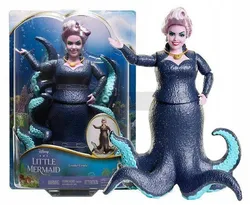 Лялька з фільму "РУСАЛОНКА АРІЕЛЬ" УРСУЛА HLX12