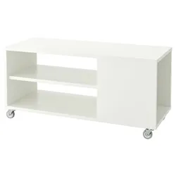 IKEA VIHALS(504.887.34) журнальний столик, білий