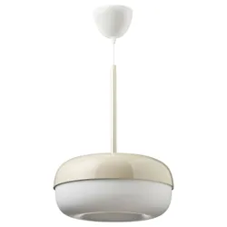 IKEA BLÅSVERK(605.209.03) підвісний світильник, бежевий