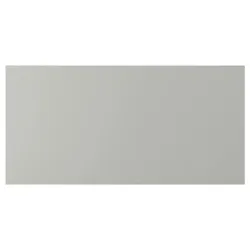 IKEA HAVSTORP(005.684.98) передня частина скриньки, світло сірий