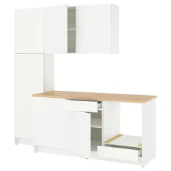 IKEA KNOXHULT(196.149.47) кухня, білий