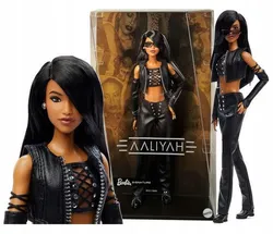 ФІРМОВА ЛЯЛЬКА БАРБІ Музична серія Алія, колекційна лялька HRM80