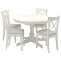 IKEA INGATORP / INGOLF(394.826.96)