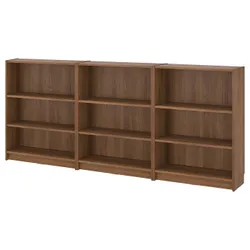IKEA BILLY(995.818.20) комбінація стелажів, коричневий горіх