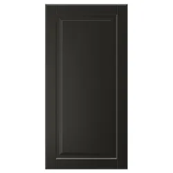 IKEA BODBYN(005.685.87) двері, чорний