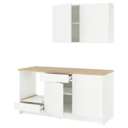 IKEA KNOXHULT(195.811.12) кухня, білий