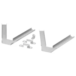 IKEA Арматура кутова BILLY (ІКЕА БІЛЛІ) 401.041.09
