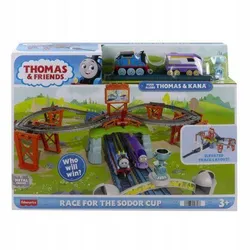 Набір Fisher Price Thomas & Friends Sodor Cup Race HFW03