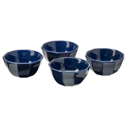 IKEA STRIMMIG(505.056.77) міська, кераміка блакитна