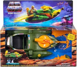 Транспортний засіб HE-MAN Masters of the Universe Wind Raider GYY34 від GYY34