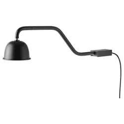 IKEA TVÄRDRAG (605.168.21) освітлення шафи, чорний
