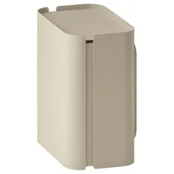 IKEA FLORSJÖN(606.048.65) відро для сміття, бежевий