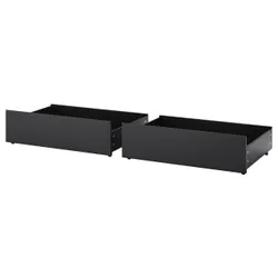IKEA Ящики для ліжка MALM (ІКЕА МАЛЬМ) 802.495.39