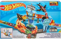 Набір для трюків Hot Wheels GFH90 «Аеропорт»