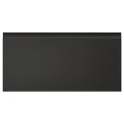 IKEA UPPLÖV(105.267.85) передня частина скриньки, Матовий антрацит
