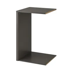 IKEA KOMPLEMENT(005.092.15) роздільник для рам, темно-сірий