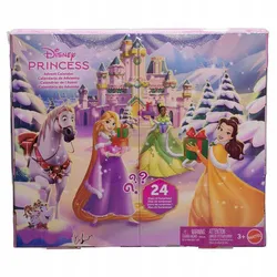 РІДВЕНТ-КАЛЕНДАР ПРИНЦЕС ДІСНЕЯ 24 сюрпризи JFG79